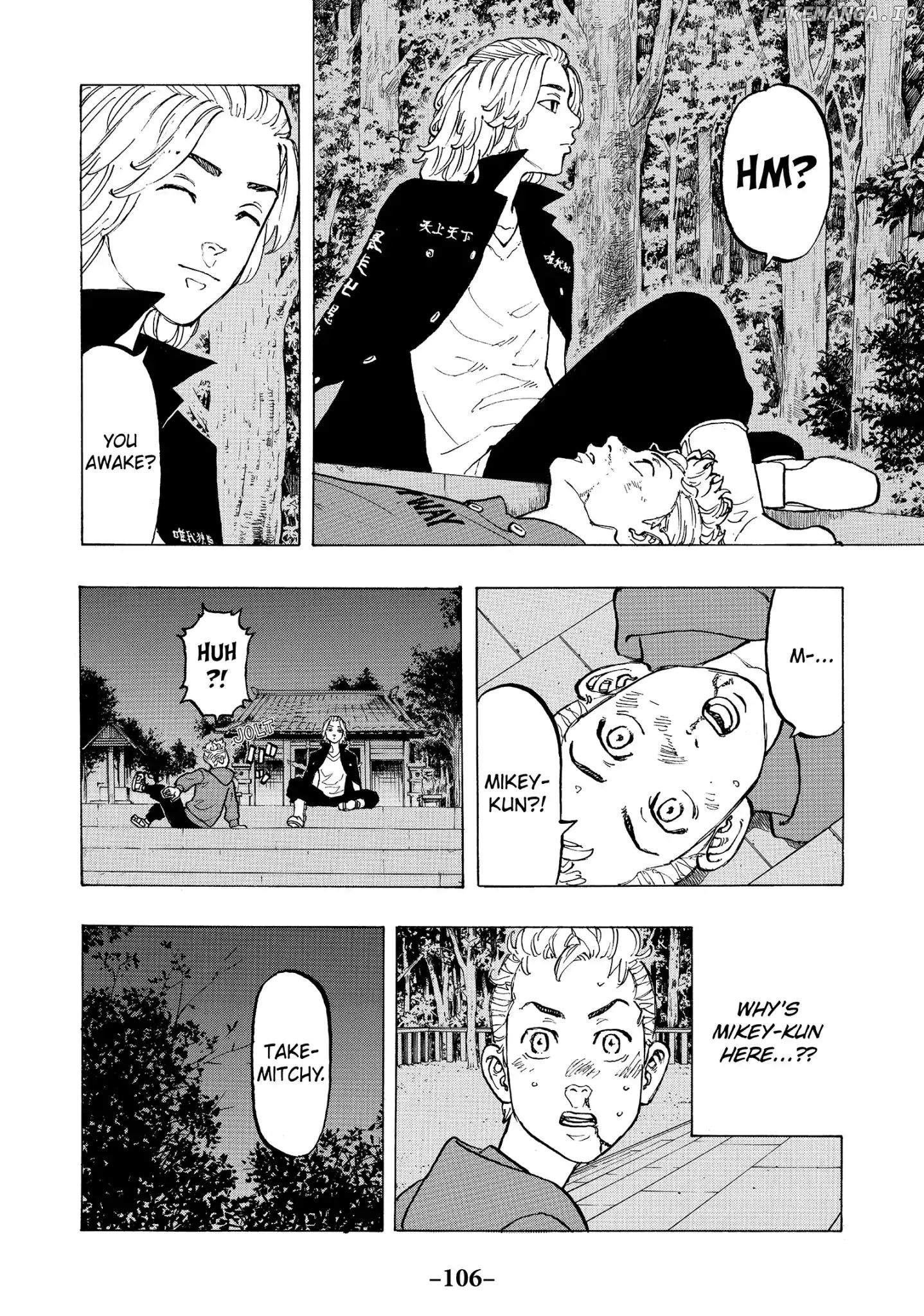 Tokyo Revengers, Chapter 38 image 18